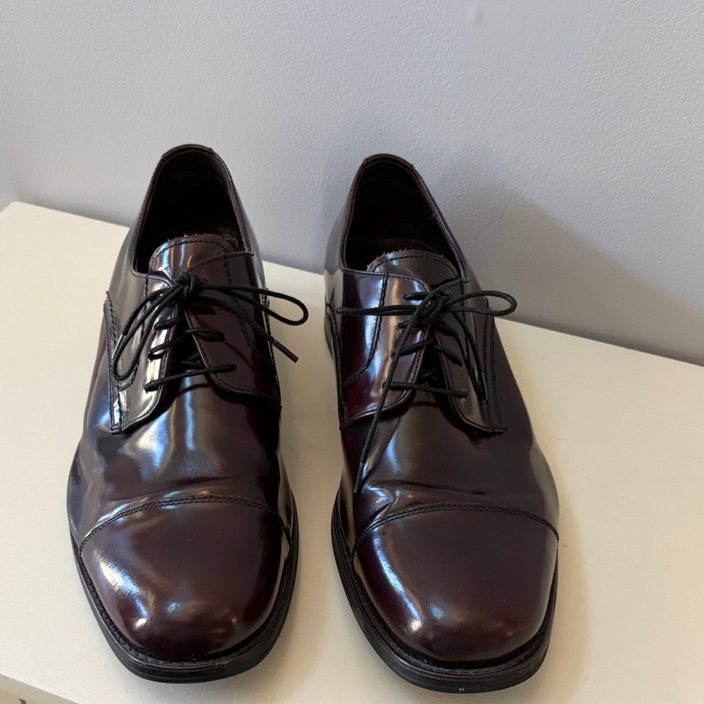 Johnston & Murphy Brown Men's Dress Shoes